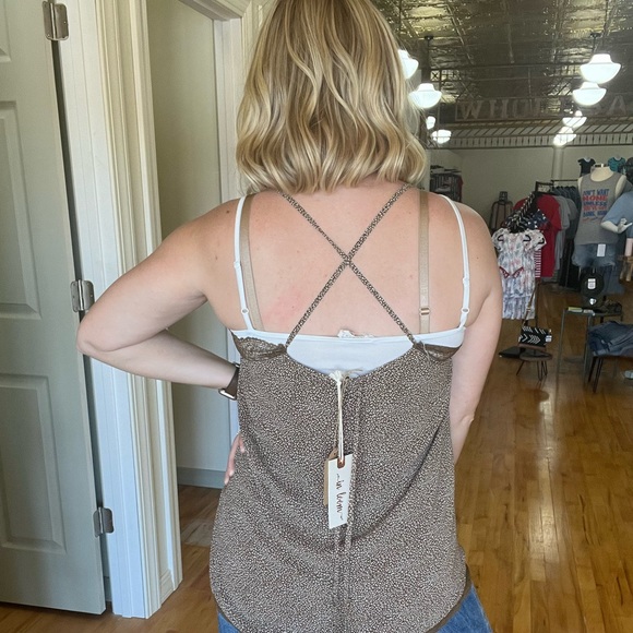 Leopard Cami - Picture 2 of 2